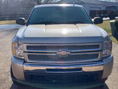 2008 Chevy Silverado 1500 - cars & trucks - by owner - vehicle... for sale in Cottontown, TN