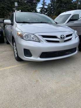 2011 TOYOTA COROLLA LE $1000 DOWN CALL FOR DETAILS! - cars & trucks... for sale in Warren, MI