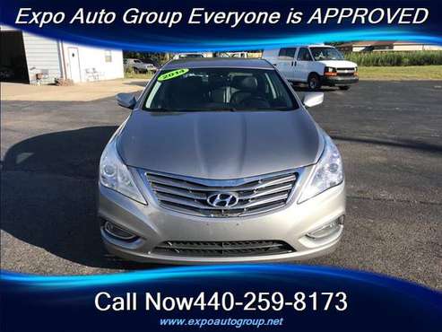 2014 Hyundai Azera Limited LOADED AND RUNS LIKE NEW! - cars & for sale in Perry, OH