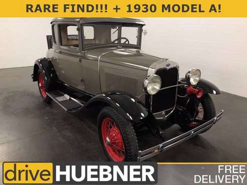 1930 Ford Model A Call Today! - - by dealer - vehicle for sale in Carrollton, OH