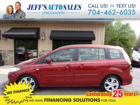 2009 Mazda Mazda5 Sport - Down Payments As Low As 500 - cars & for sale in Lincolnton, NC