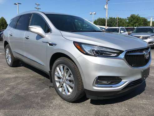 2019 BUICK ENCLAVE ESSENCE FWD (250455) for sale in Newton, IL
