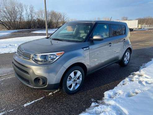 2018 Kia Soul Base 4dr Crossover 6A - cars & trucks - by dealer -... for sale in Dayton, MN