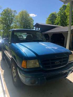 Ford Ranger doesn't run (For Parts) for sale in Elmore, VT