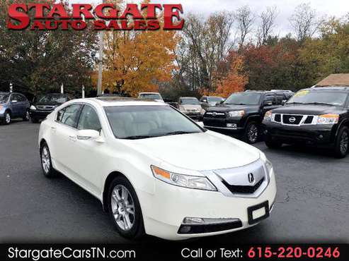 2010 Acura TL Tech ***Easy Finance options*** - cars & trucks - by... for sale in Lavergne, TN