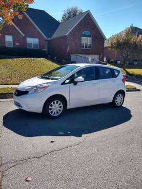 2016 Nissan versa note with 59k miles - cars & trucks - by owner -... for sale in Bentonville, OK