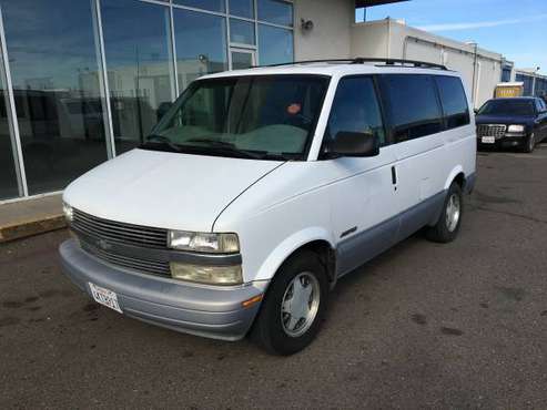 2000 Chevrolet Astro - cars & trucks - by dealer - vehicle... for sale in Sacramento , CA