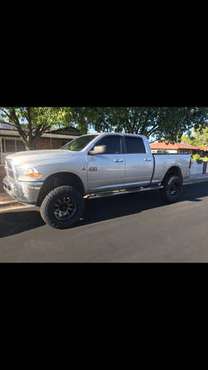 2011 Ram 2500 - cars & trucks - by owner - vehicle automotive sale for sale in Woodruff, AZ