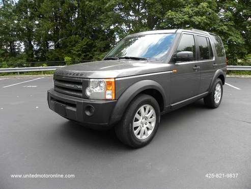 2005 LAND ROVER LR3 SE 4X4 ----- NO ONE BEATS OUR PRICES ------ for sale in Kirkland, WA
