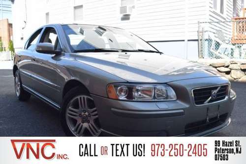 *2007* *Volvo* *S60* *2.5T 4dr Sedan* - cars & trucks - by dealer -... for sale in Paterson, CT