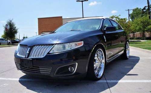 2009 Lincoln MKS Base AWD 4dr Sedan EVERYONE IS APPROVED!! for sale in Garland, TX