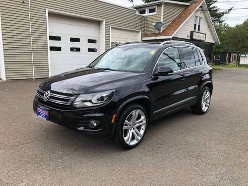 ✔ 2013 Volkswagen Tiguan SEL 4Motion ☀ Bluetooth ☀ Navigation ☀ -... for sale in Bethany, CT