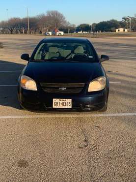 2008 Chevy Cobalt LS Coupe 2D - cars & trucks - by owner - vehicle... for sale in Denton, TX