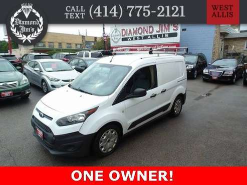 *2014* *Ford* *Transit Connect Van* *XL* - cars & trucks - by dealer... for sale in West Allis, WI