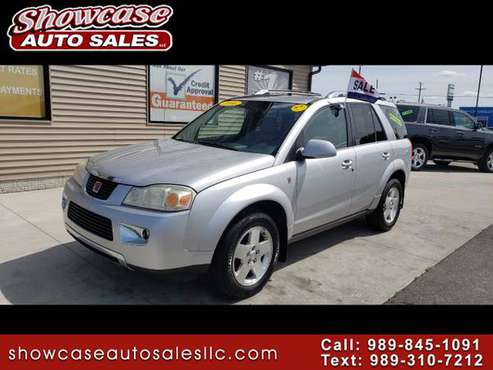 SHARP! 2006 Saturn VUE 4dr V6 Auto AWD for sale in Chesaning, MI