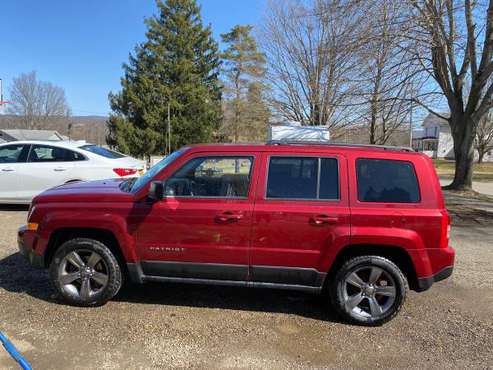 2015 Jeep Patriot FWD for sale in East Randolph, NY