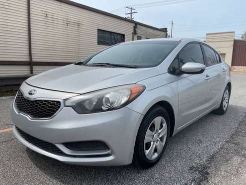 2015 Kia Forte ONLY 6, 455 MILES! for sale in Cleveland, OH