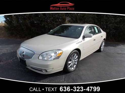 2011 Buick Lucerne Super - cars & trucks - by dealer - vehicle... for sale in Lake Saint Louis, MO