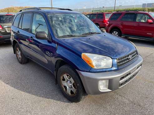 2002 Toyota Rav4 - Auto Joy - $3499 down payment only - cars &... for sale in Perry, OH
