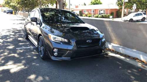 Subaru WRX - cars & trucks - by owner - vehicle automotive sale for sale in Arroyo Grande, CA