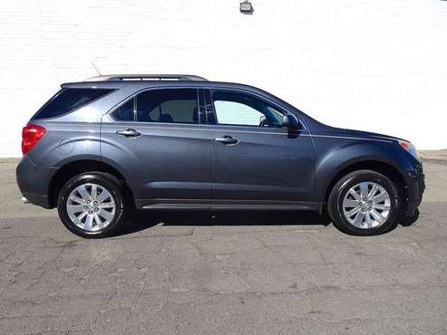 Chevrolet Equinox LT Chevy SUV Carfax Certified Cheap Easy Payments for sale in florence, SC, SC