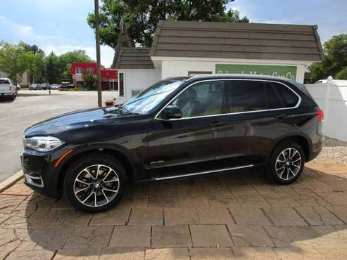 2017 BMW X5 xDrive 35i - cars & trucks - by dealer - vehicle... for sale in Fort Collins, CO
