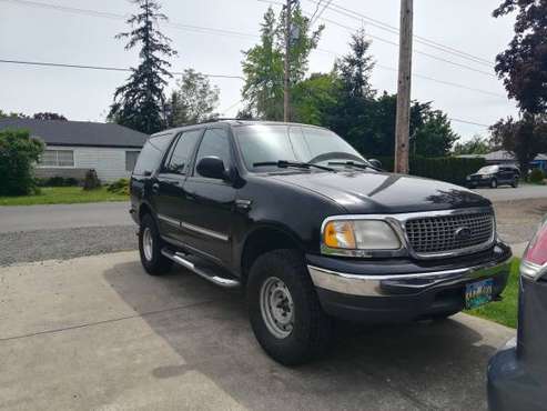2000 Ford Expedition V8 XLT for sale in Salem, OR
