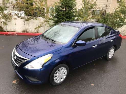 2019 Nissan Versa sv (360* INTERIOR VIEW & SPIN) - cars & trucks -... for sale in Vancouver, OR