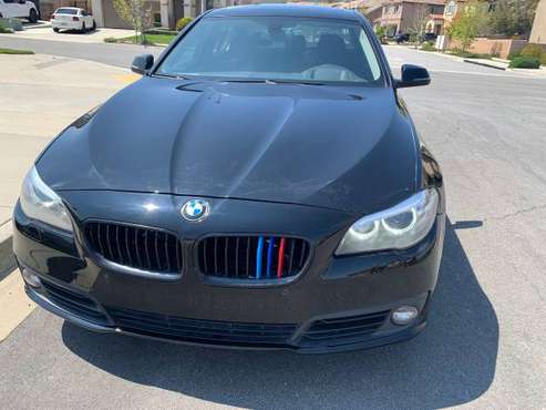 2015 BMW 535i - cars & trucks - by owner - vehicle automotive sale for sale in Rialto, CA