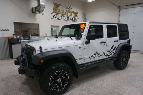 **Heated Seats/Remote Start/Great Deal** 2013 Jeep Wrangler - cars &... for sale in Ammon, ID