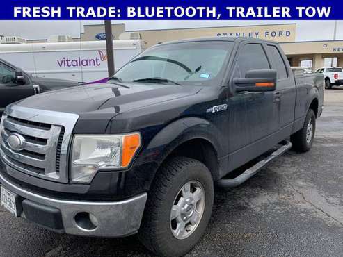 2009 Ford F-150 STX - - by dealer - vehicle automotive for sale in Andrews, TX