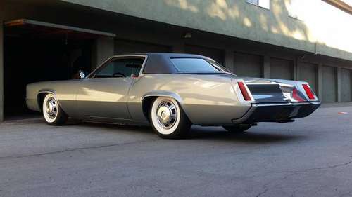 1969 Cadillac El Dorado for sale in Orange, CA
