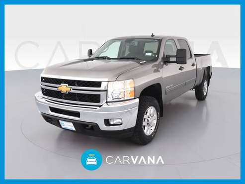 2014 Chevy Chevrolet Silverado 2500 HD Crew Cab LT Pickup 4D 6 1/2 for sale in Columbus, OH