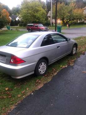 2004 Honda Civic LX for sale in Rochester , NY