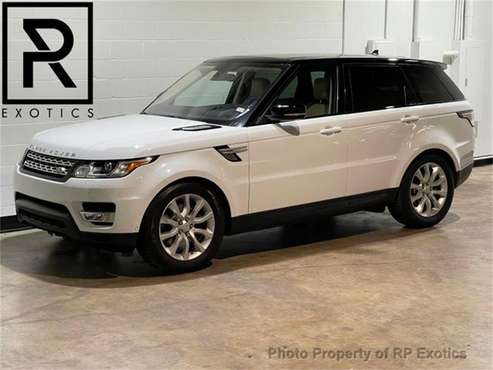 2016 Land Rover Range Rover Sport for sale in Saint Louis, MO
