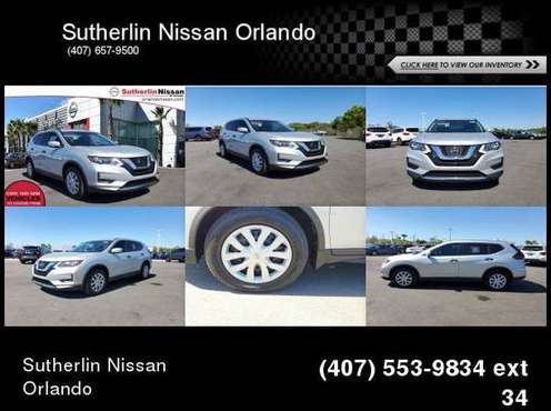 2020 Nissan Rogue S - - by dealer - vehicle automotive for sale in Orlando, FL
