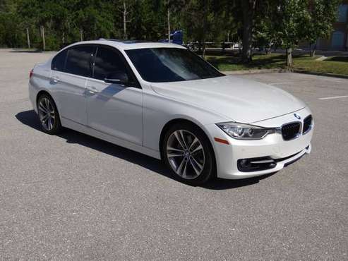 2013 BMW 335i SPORT PREMIUM GREAT SHAPE NO ACCIDENT CLEAN FL TITLE for sale in Fort Myers, FL