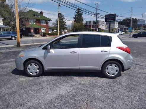 2008 Nissan Versa S, 6speed, New Inspection, Awesome MPG - cars & for sale in Dover, PA