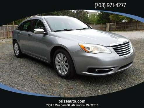 2013 Chrysler 200 Limited Sedan 4D - cars & trucks - by dealer -... for sale in Alexandria, District Of Columbia