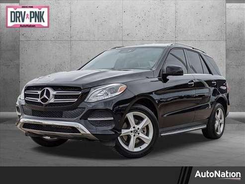 2018 Mercedes-Benz GLE GLE 350 SKU: JB116581 SUV - - by for sale in Fort Worth, TX