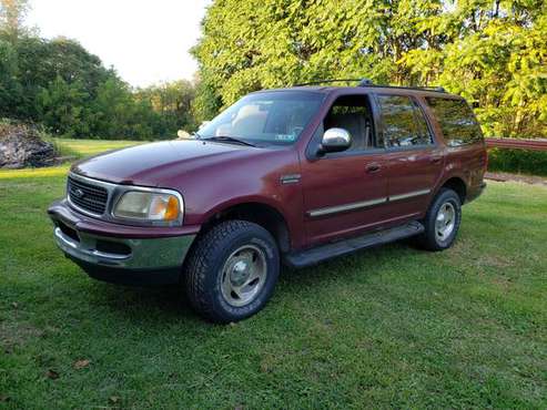 1998 Ford Expedition XLT for sale in Murrysville, PA