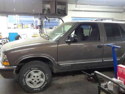 Chev Blazer 1998 - cars & trucks - by owner - vehicle automotive sale for sale in Murphy, OR