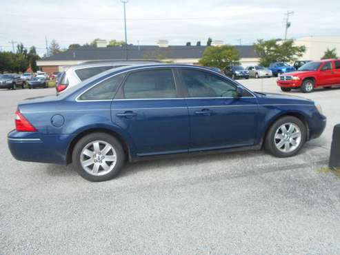2007 Ford Five Hundred Only 83K Very Good Car! New car trade! Call Mo for sale in Lafayette, IN