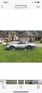 1996 Collector Edition Corvette - cars & trucks - by owner - vehicle... for sale in Denham Springs, LA