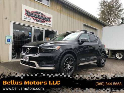 2019 Volvo XC40 All Wheel Drive T5 Momentum AWD 4dr SUV SUV - cars &... for sale in Camas, OR
