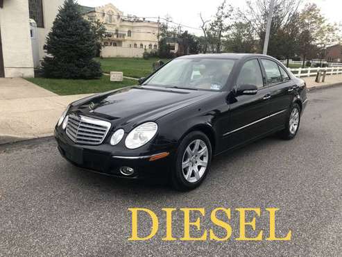 2008 Mercedes-Benz E320 Bluetec DIESEL - cars & trucks - by owner -... for sale in Brooklyn, NY