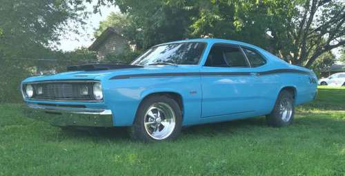 1972 plymouth duster - cars & trucks - by owner - vehicle automotive... for sale in Waco, TX