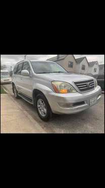 2006 Lexus GX 470 - cars & trucks - by owner - vehicle automotive sale for sale in EASTCHESTER, NY