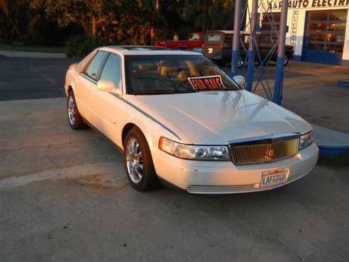2001 seville - cars & trucks - by owner - vehicle automotive sale for sale in St. Augustine, FL