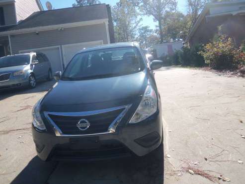 2016 Nissan Versa S Plus - cars & trucks - by owner - vehicle... for sale in State Park, SC